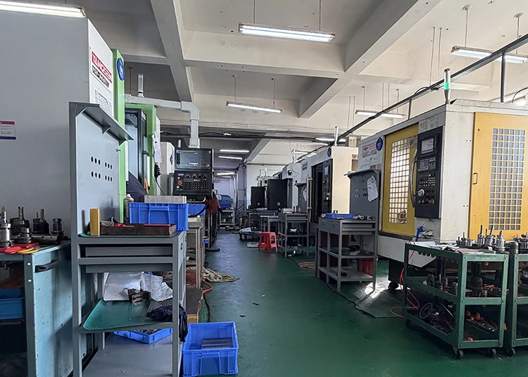 Perkhidmatan Pemesinan Pengilangan CNC