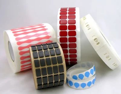 Automatic Label Die Cutting Machine