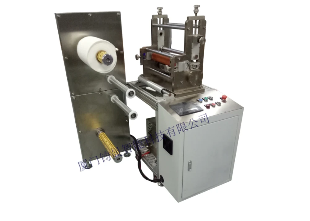 Mesin Pemotong Mati Rotary Kecil