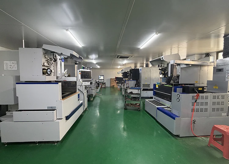 Perkhidmatan Pemesinan Komposit Turn-Milling